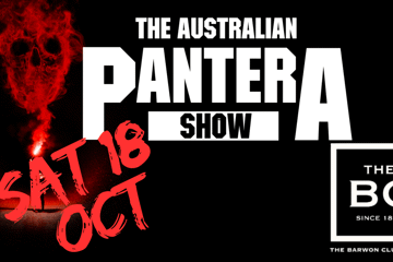 The Australian Pantera Show
