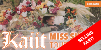 Kaiit - Miss Shiney Tour