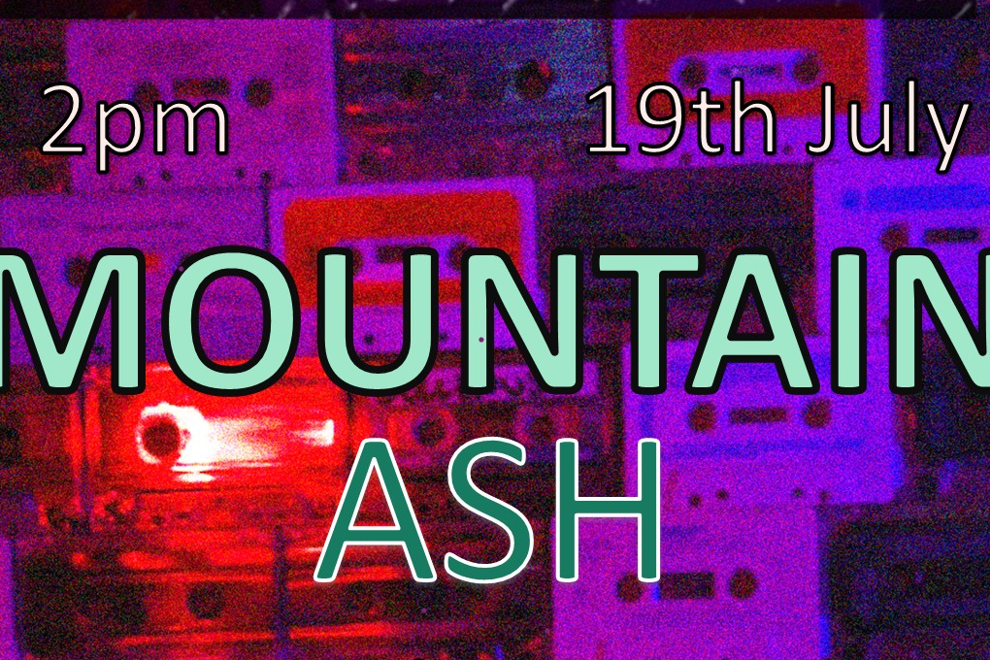 Mountain Ash