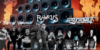 Hellraisers feat. Rawkus and Psychonaut