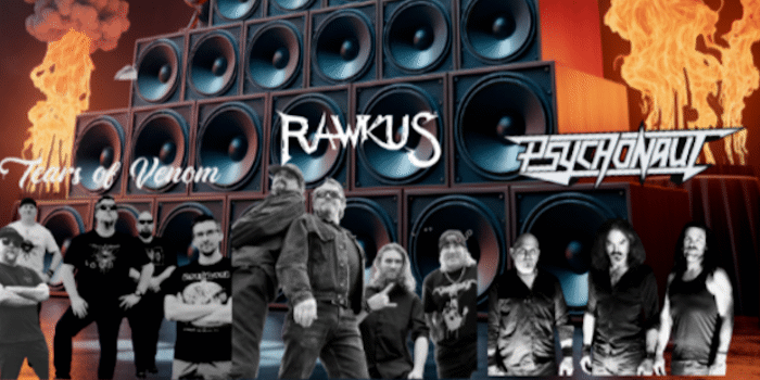 Hellraisers feat. Rawkus and Psychonaut