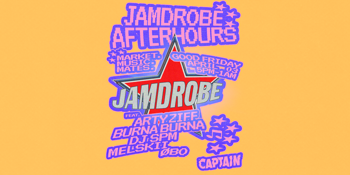 ⭐ JAMDROBE AFTERHOURS ⭐ GOOD FRIDAY