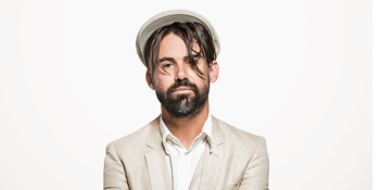 Phil Jamieson - Late Show 8.30pm