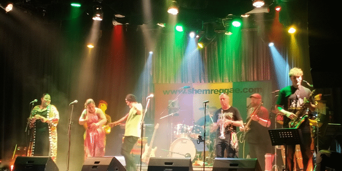 Bob Marley Tribute Show