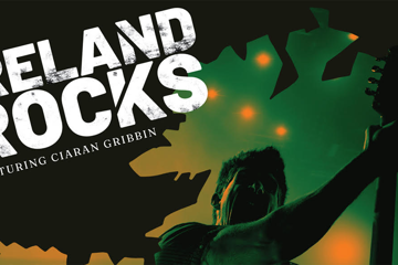 Ireland Rocks Feat: Ciaran Gribbin