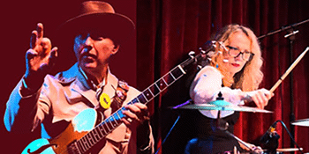 Dave Graney & Clare Moore