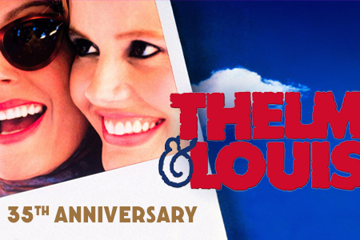 Thelma & Louise *35th Anniversary* (M) PRESENTED IN 35MM FILM