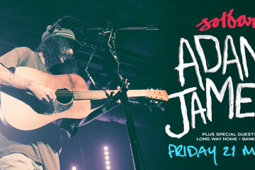 Adam James