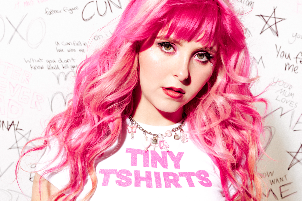 Rosalie Chilvers TINY TSHIRTS Single Launch (ALL AGES)