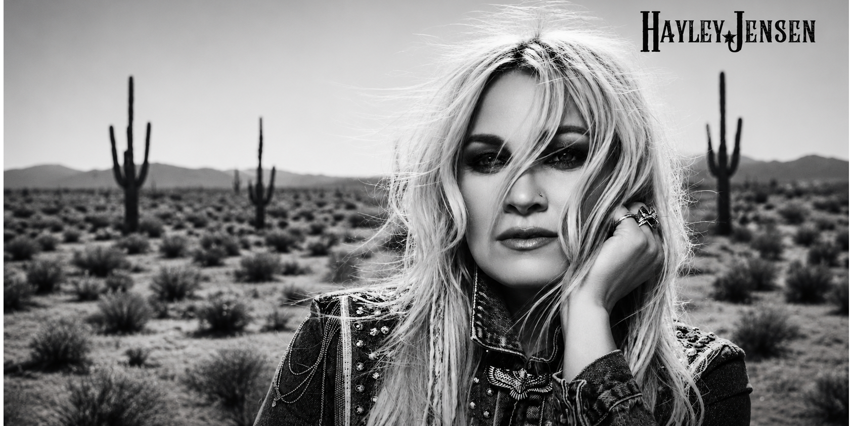 HAYLEY JENSEN - Wild As The Wind Tour | MACKAY