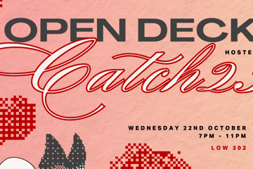 Open Decks