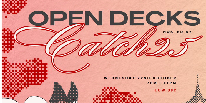 Open Decks