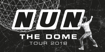 NUN "The DOME" LP Launch