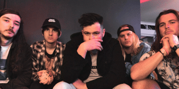 We Set Signals "Press X To Continue" Tour