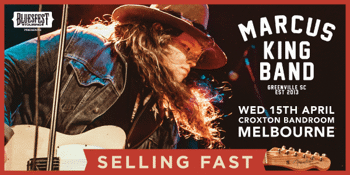 The Marcus King Band