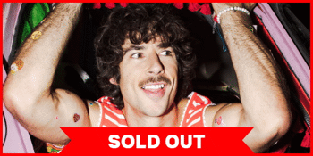 Go-Jo (The Milkshake Man Tour)