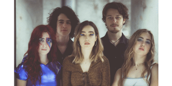Little Quirks 'The Rain Is Coming Tour'