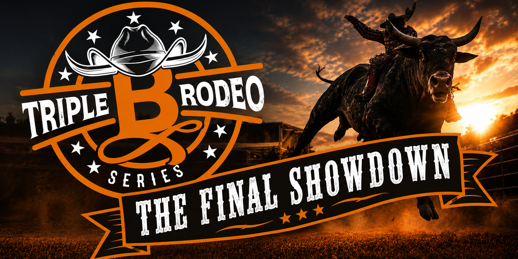 Triple B Rodeo Series -  The Final Showdown