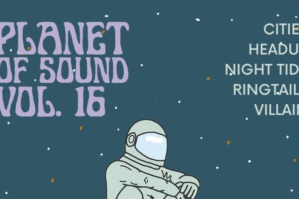 PLANET OF SOUND Vol.16