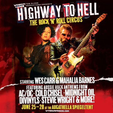 Highway to Hell: The Rock 'N' Roll Circus