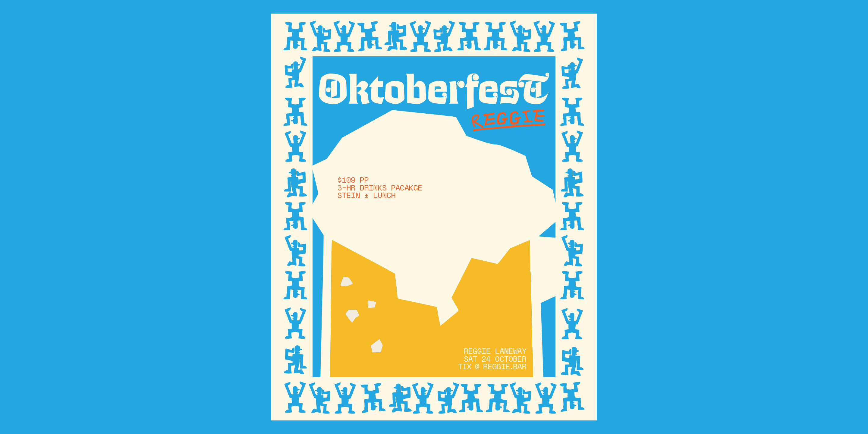 Oktoberfest 2026 - Launceston