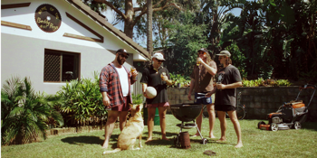 Beddy Rays - Sunday Slowdown Tour