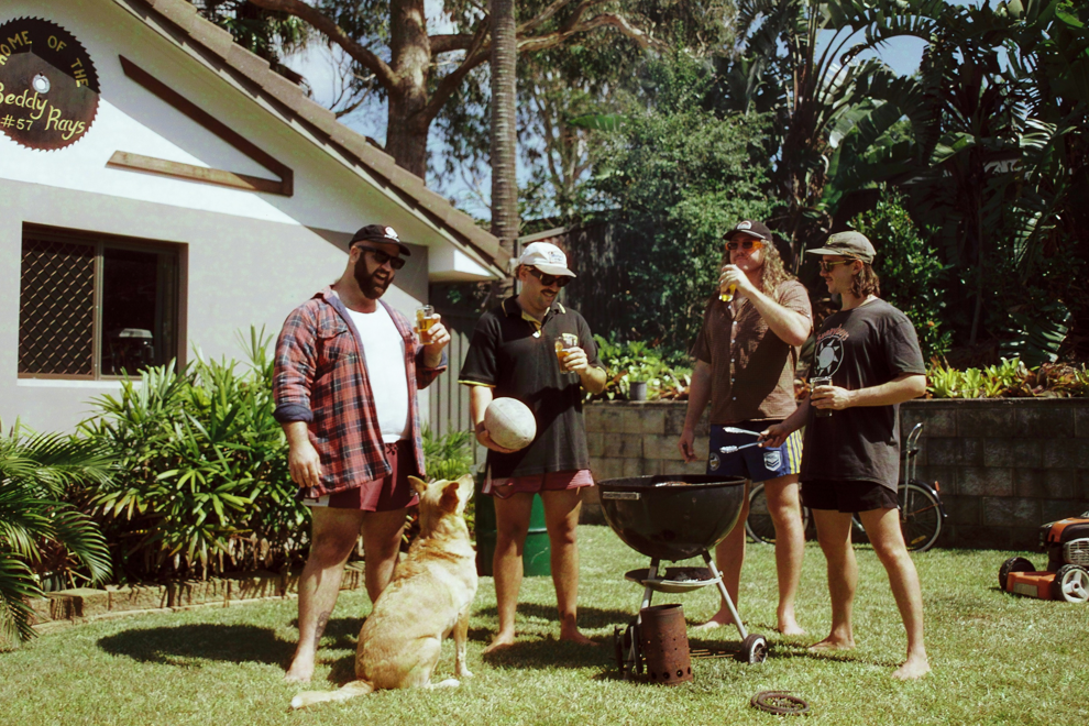 Beddy Rays - Sunday Slowdown Tour