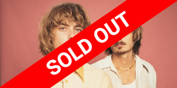 Lime Cordiale - Robbery Tour - SOLD OUT