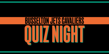 Busselton Jets Cavaliers Quiz Night