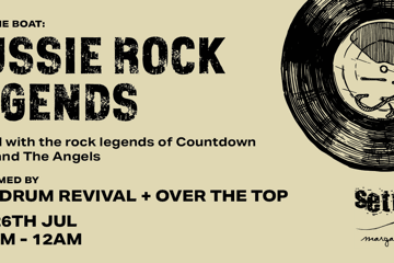AUSSIE ROCK LEGENDS