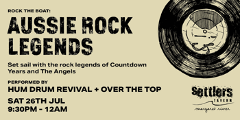 AUSSIE ROCK LEGENDS