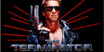 THE TERMINATOR (M) Presented in 35mm Film