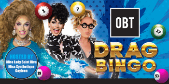 Drag Bingo
