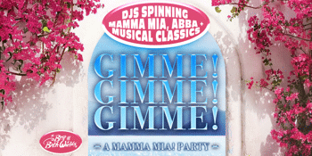 Gimme! Gimme! Gimme! A Mamma Mia Party - Ipswich