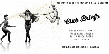 Club Briefs at Miami Marketta