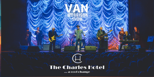 Event image for The Australian Van Morrison Show