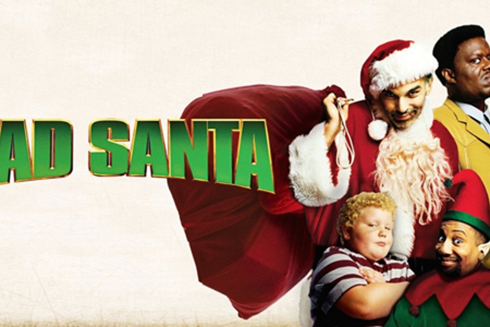 Christmas in July: Bad Santa (MA 15+) PRESENTED IN 35MM FILM