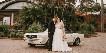 Sanctuary Cove Country Club Wedding Open Day