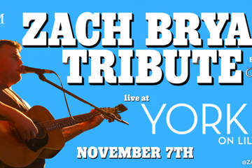 Zach Bryan Tribute Show