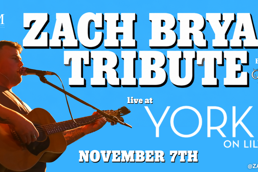 Zach Bryan Tribute Show