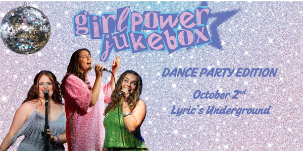 Girl Power Jukebox Dance Party