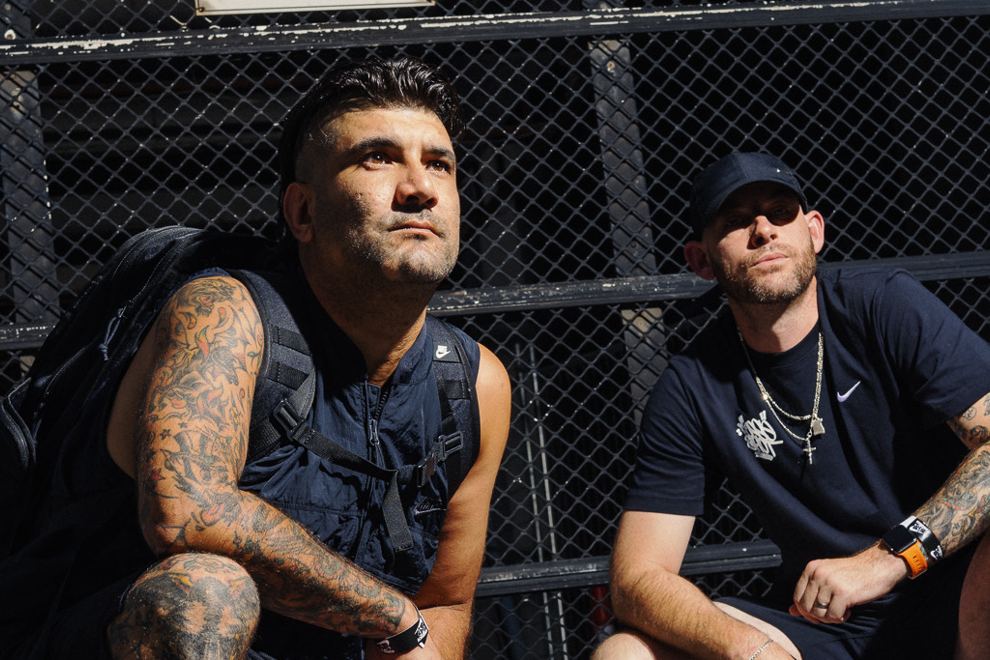 POSSESHOT - Burdekin Bandroom Launch Parties