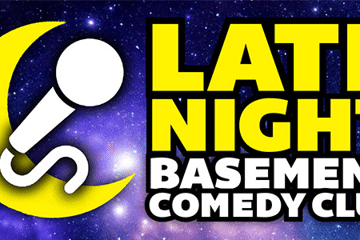 Late Night Basement Comedy