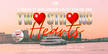 Two Strong Hearts - A Tribute to John Farnham and Olivia Newton John