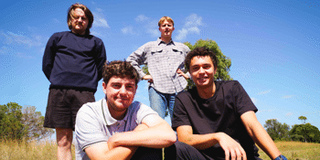 Vintage Crop - “Kibitzer” Album Launch