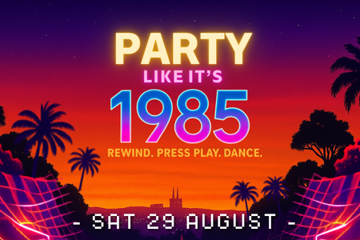 Party Like It's 1985