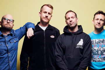 LUCA BRASI - ITIAWGTB 10 YEAR ANNIVERSARY TOUR 2026