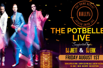 The Potbelleez LIVE