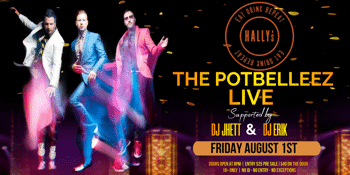 The Potbelleez LIVE