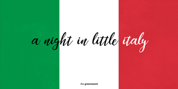 A Night in Little Italy